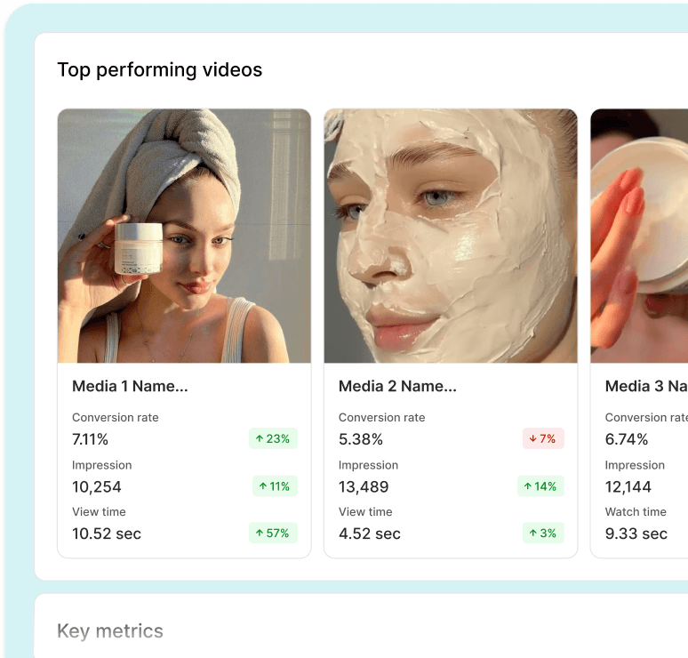 Video engagement