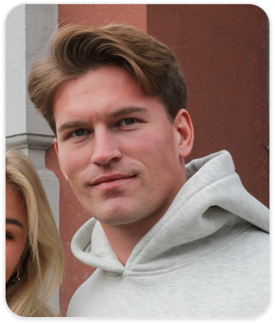 Odin Farstad, Caspara